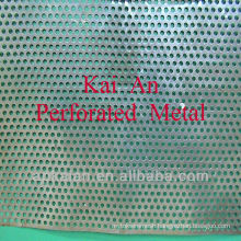 310S stainless steel perforated wire mesh